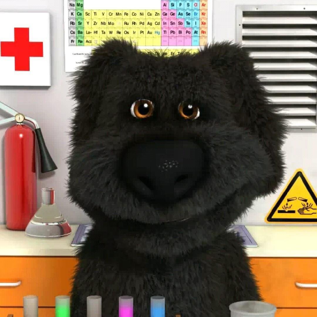 Бен игра говорящий