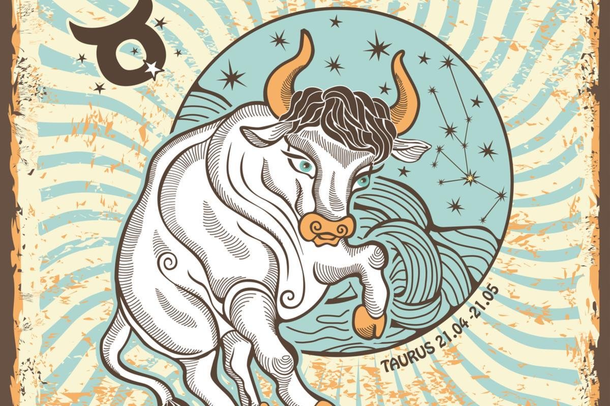 Телец Зодиак