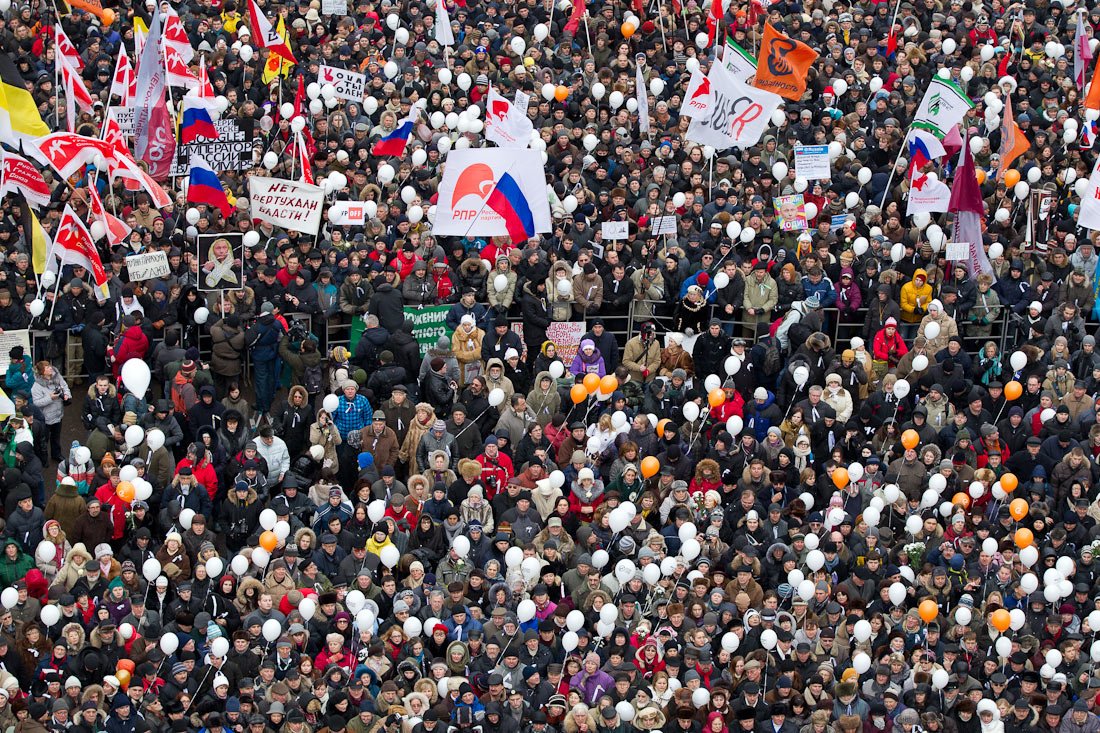 Общество России