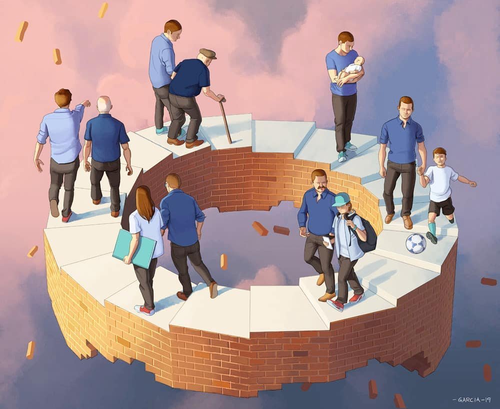 Многонациональный русский народ