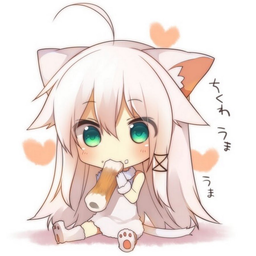 Mochi Mochi Peach Cat