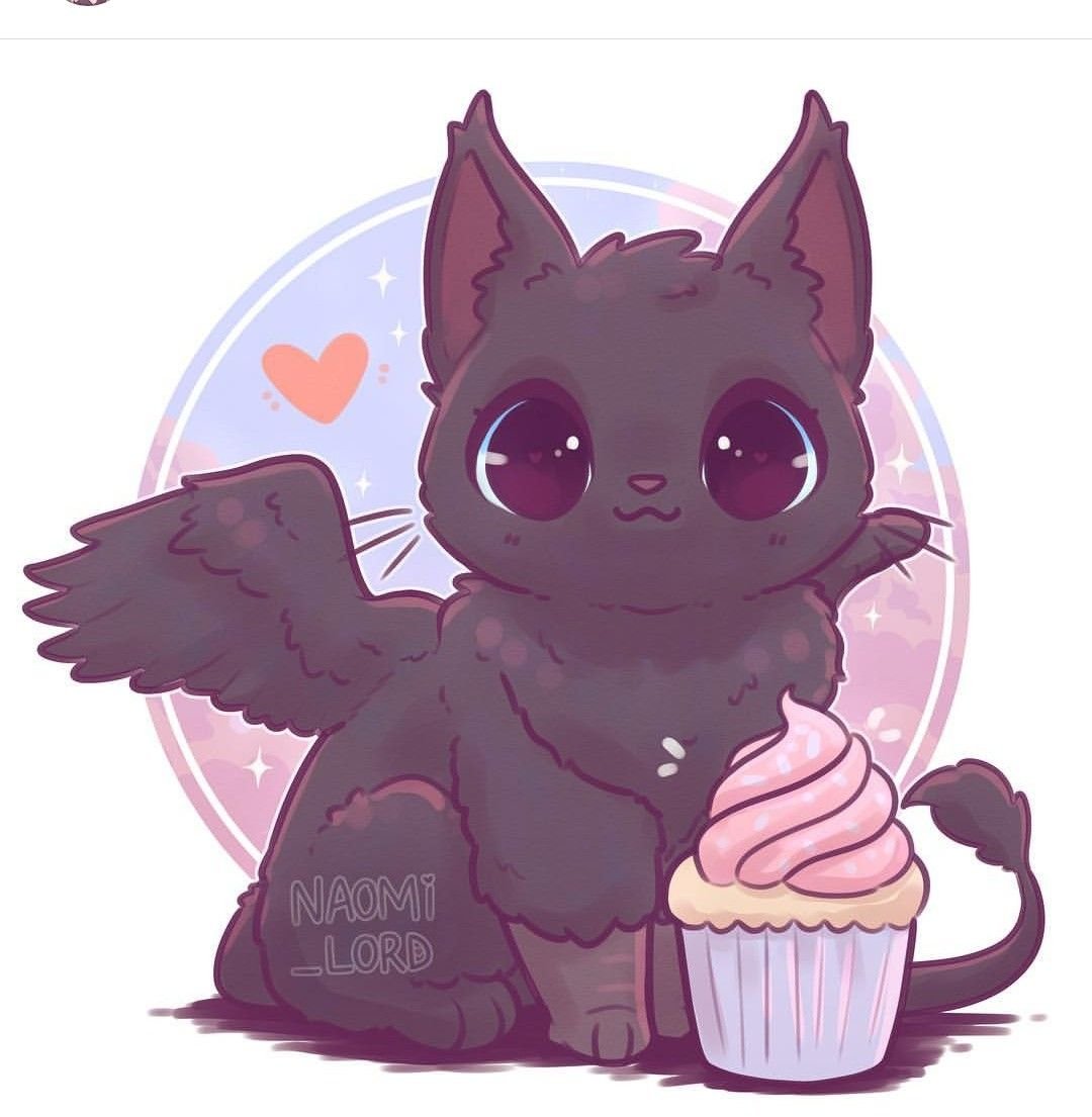 Кавайные котята