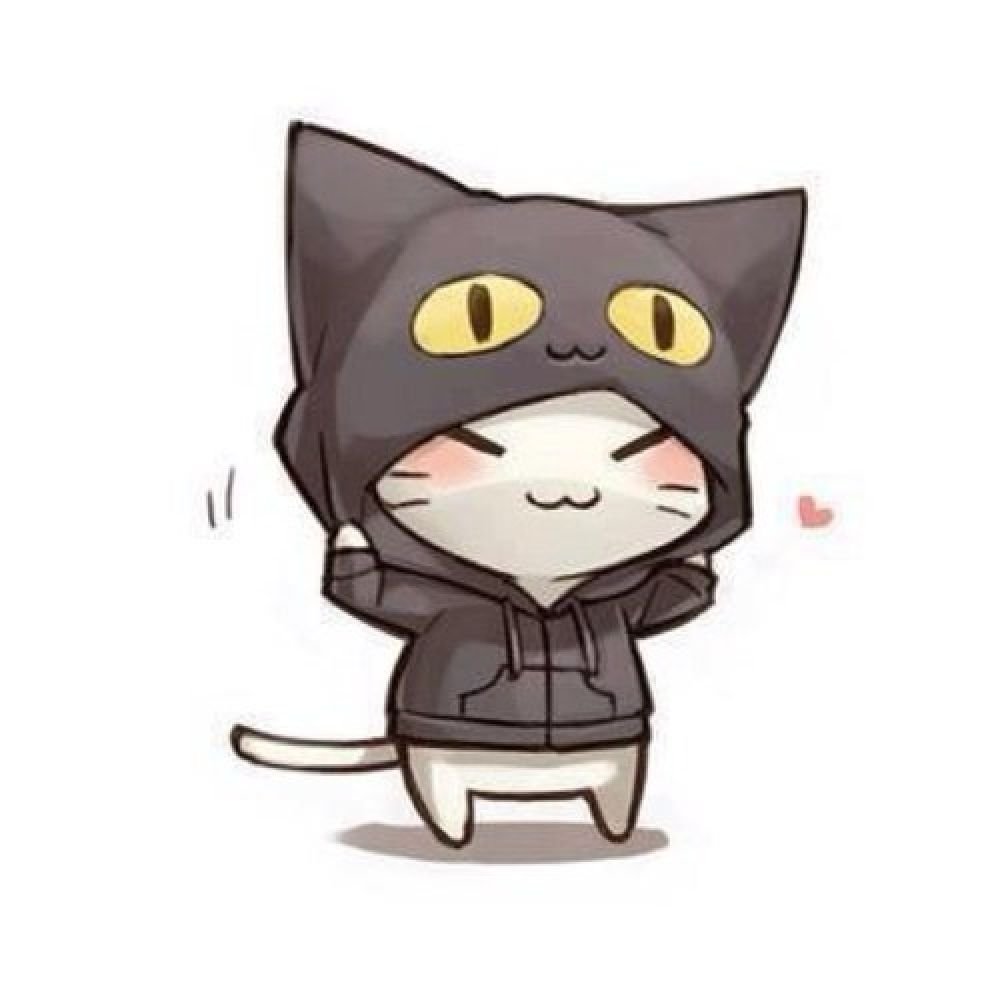 Кавайные котики