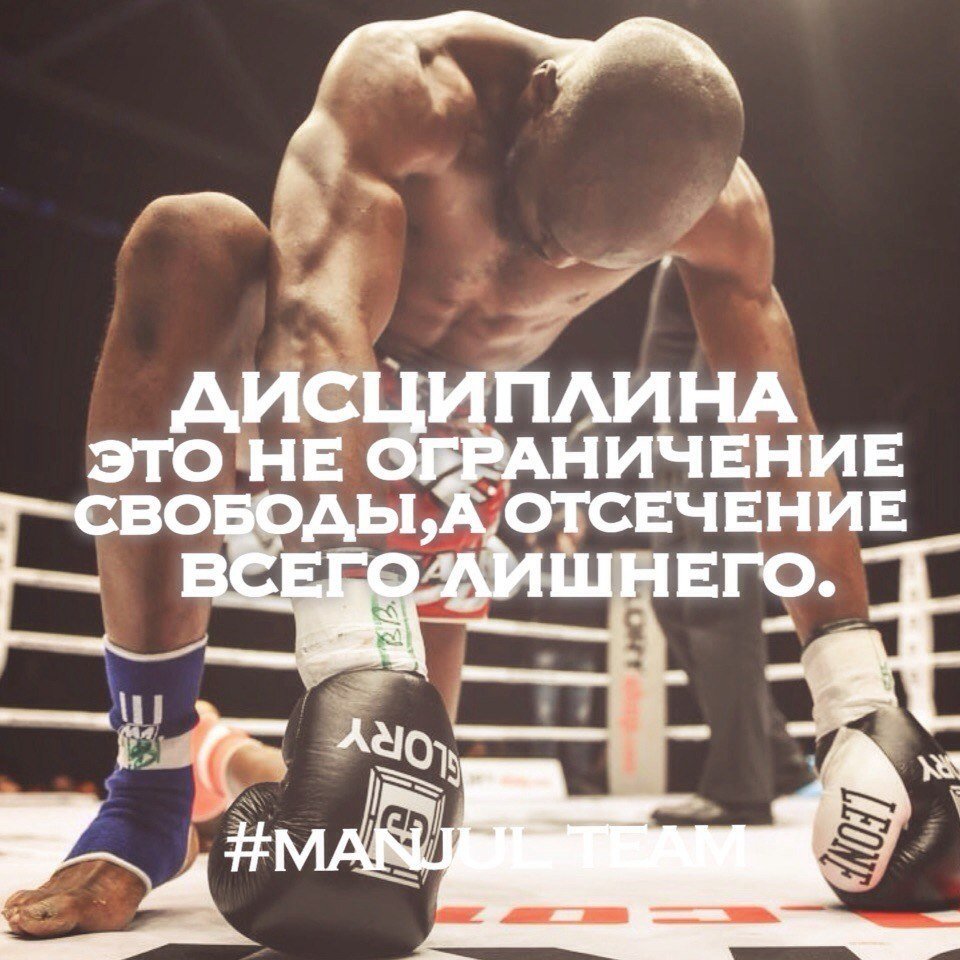 Цитаты про бокс