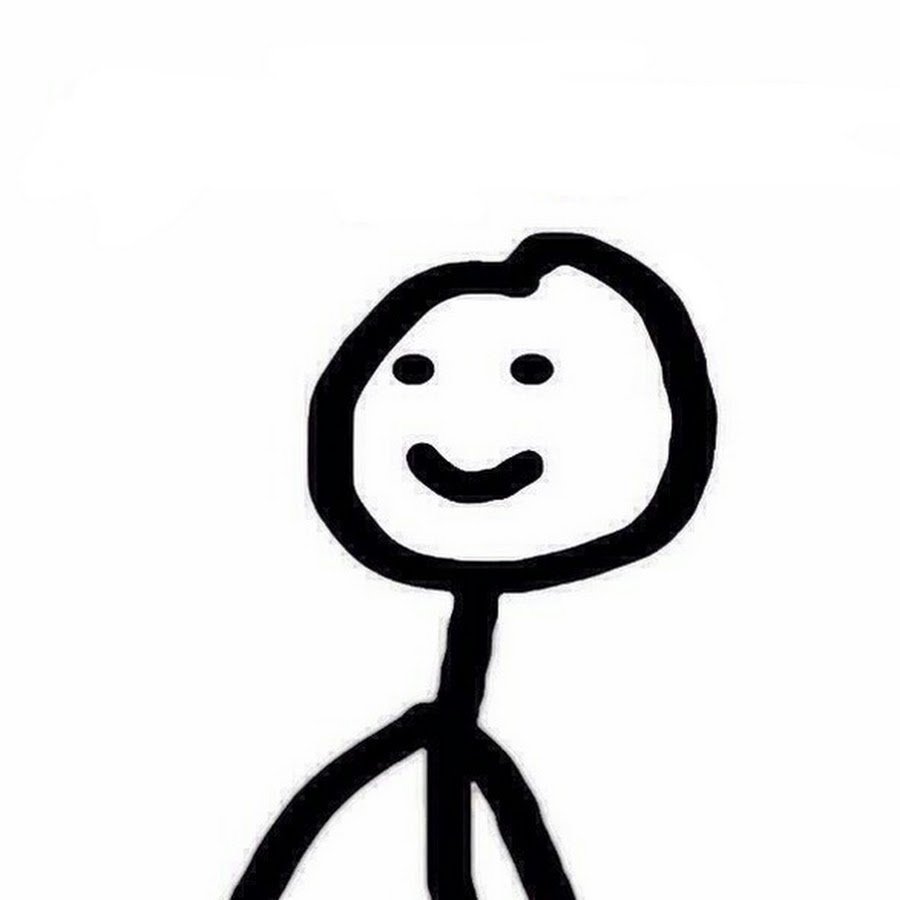 Смешная киса