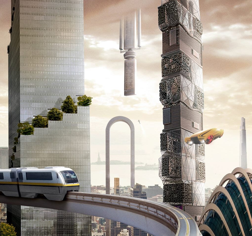 Картина прошлое настоящее будущее