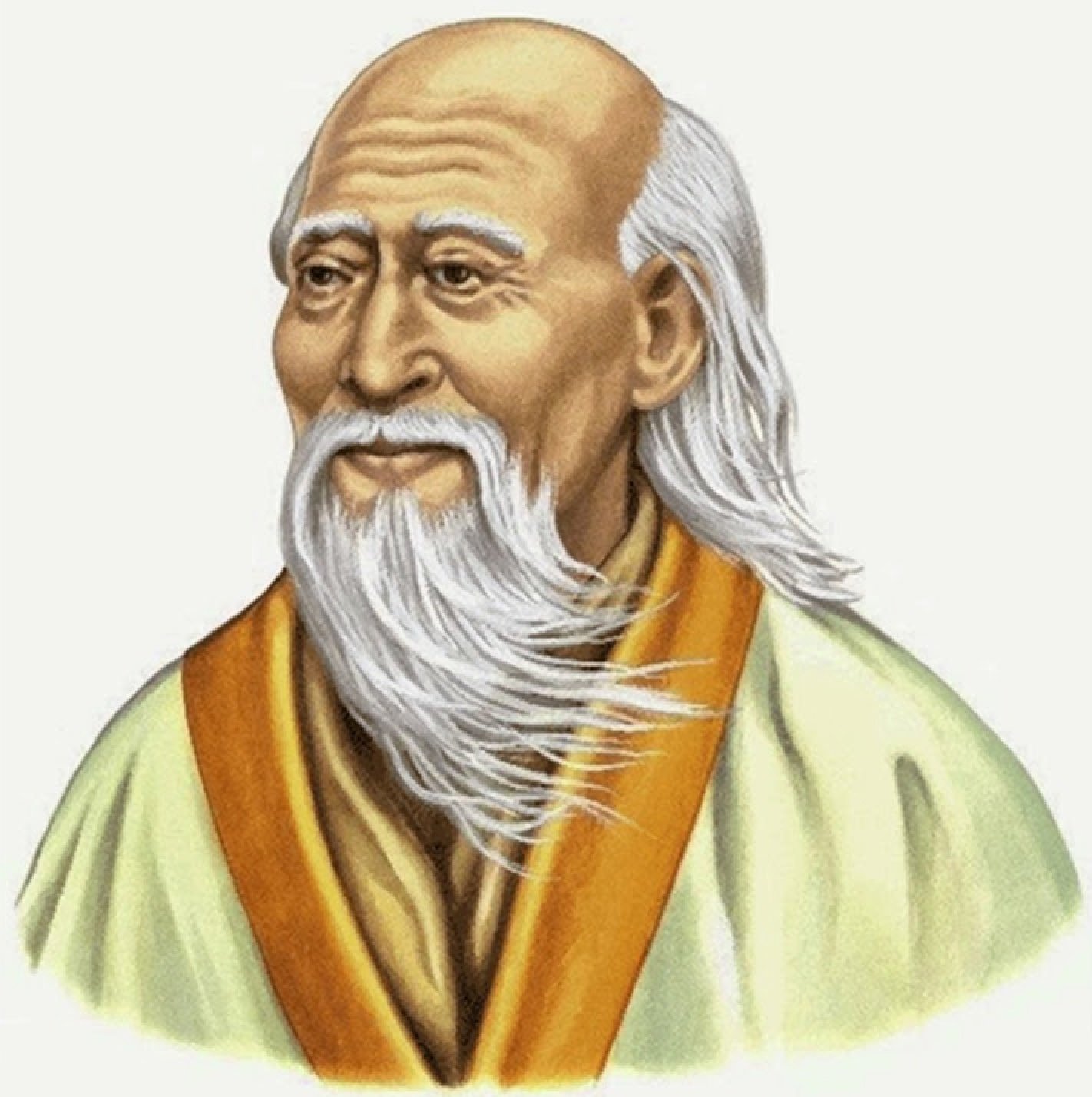 Китайский философ Лао-Цзы