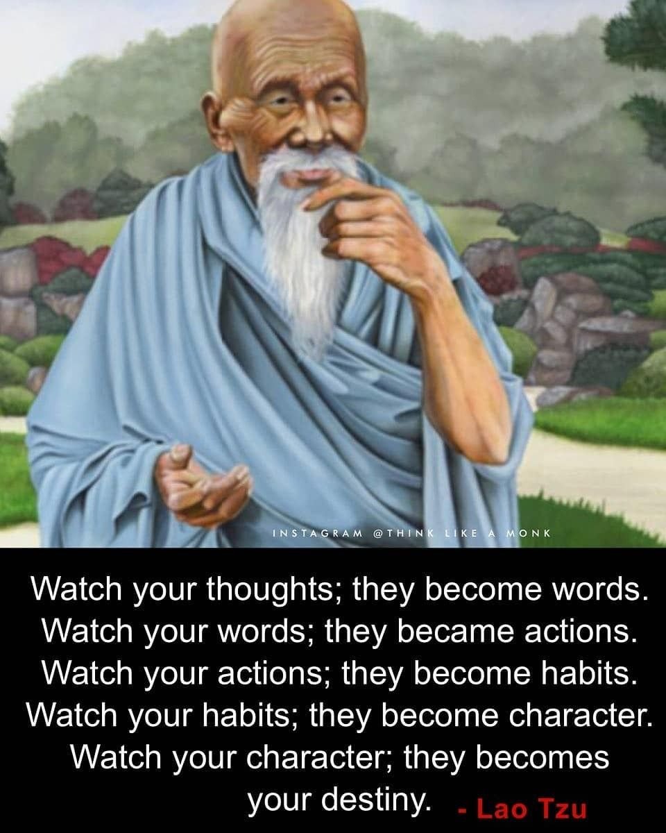 Встреча Лао Цзы и Конфуция