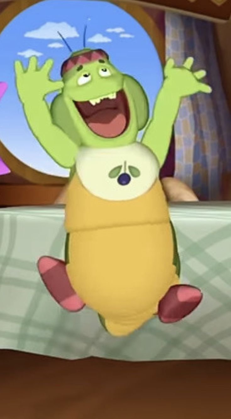 Лунтик Вупсень и Пупсень