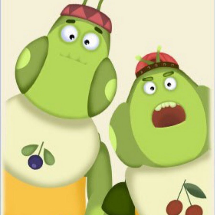 Вупсень и Пупсень Эстетика