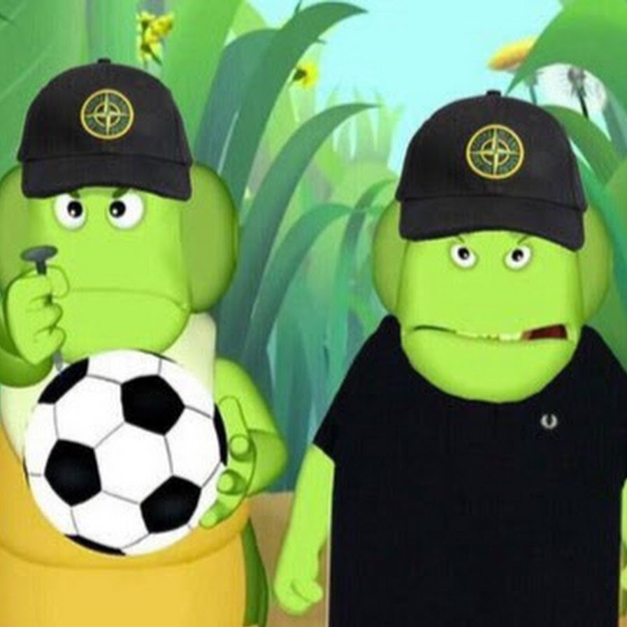 Лунтик и его друзья 2006 318 серия ссора