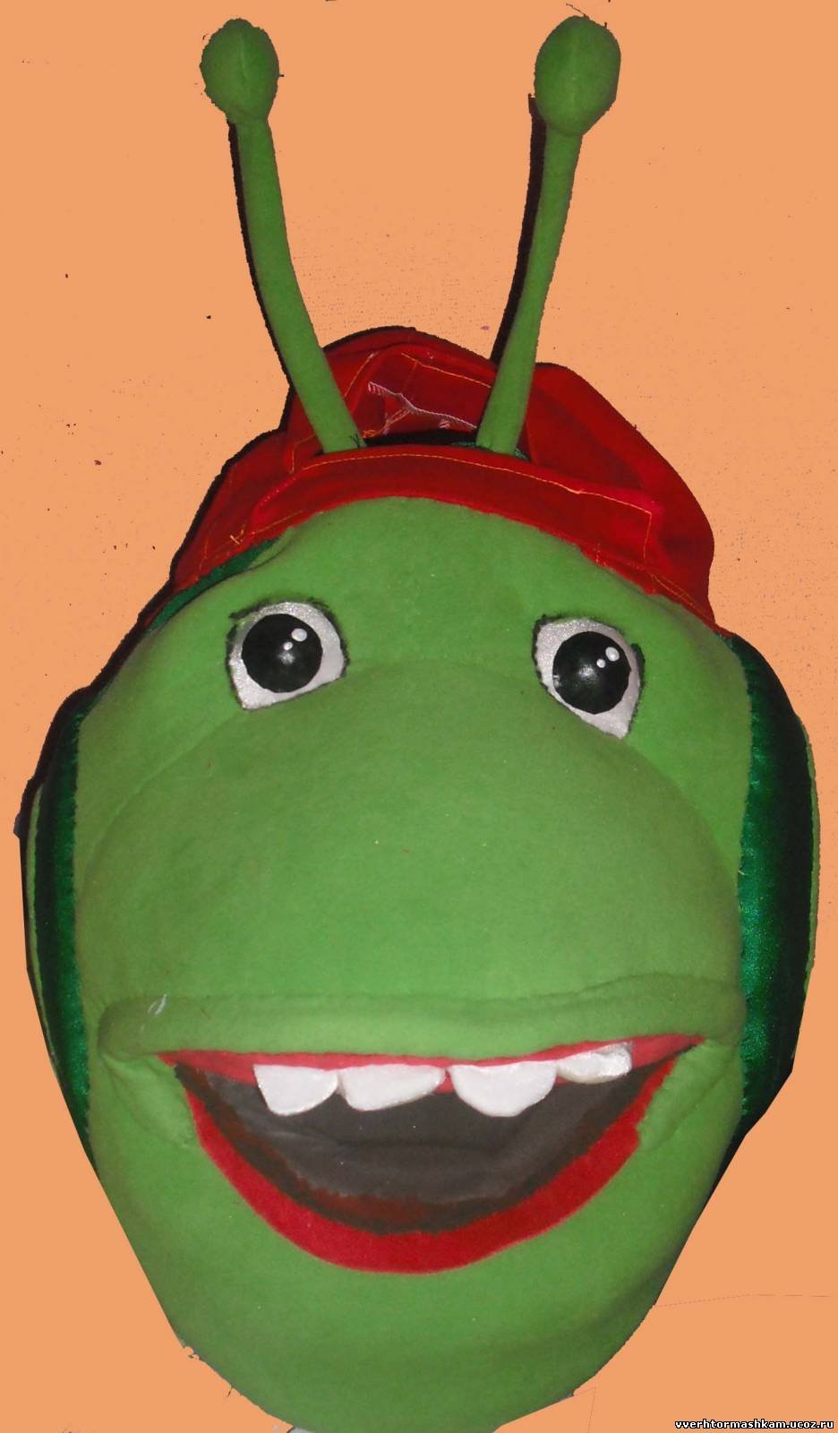 Гусеницы Вупсень и Пупсень