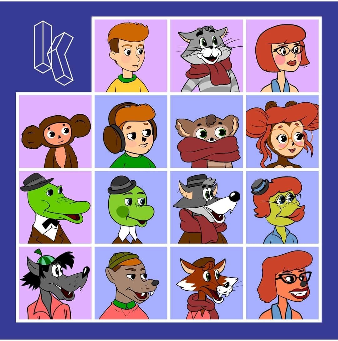 Простоквашино кот Матроскин