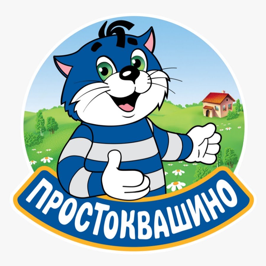 Дядя Федор в разных сериях