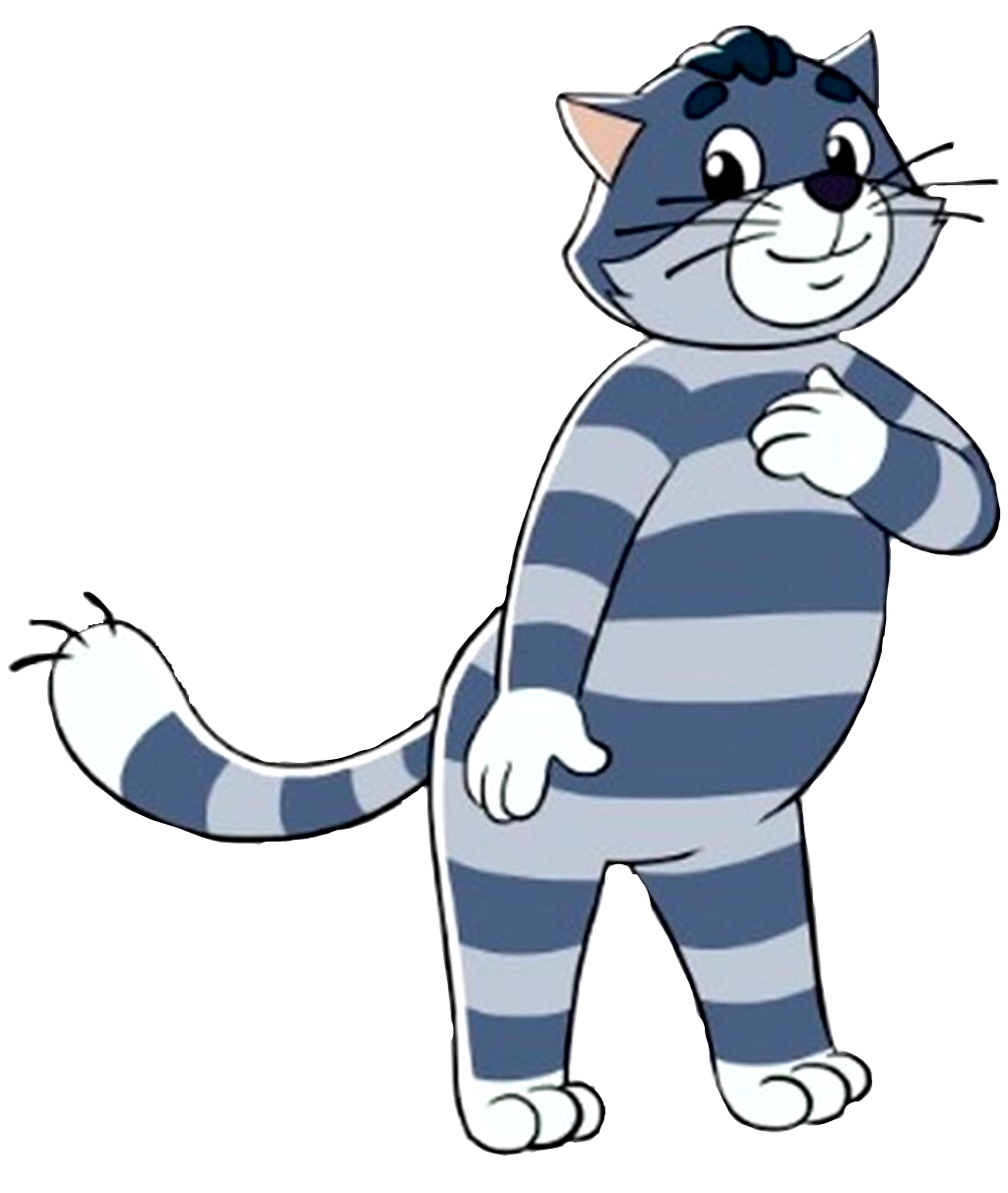 Простоквашино Союзмультфильм герои