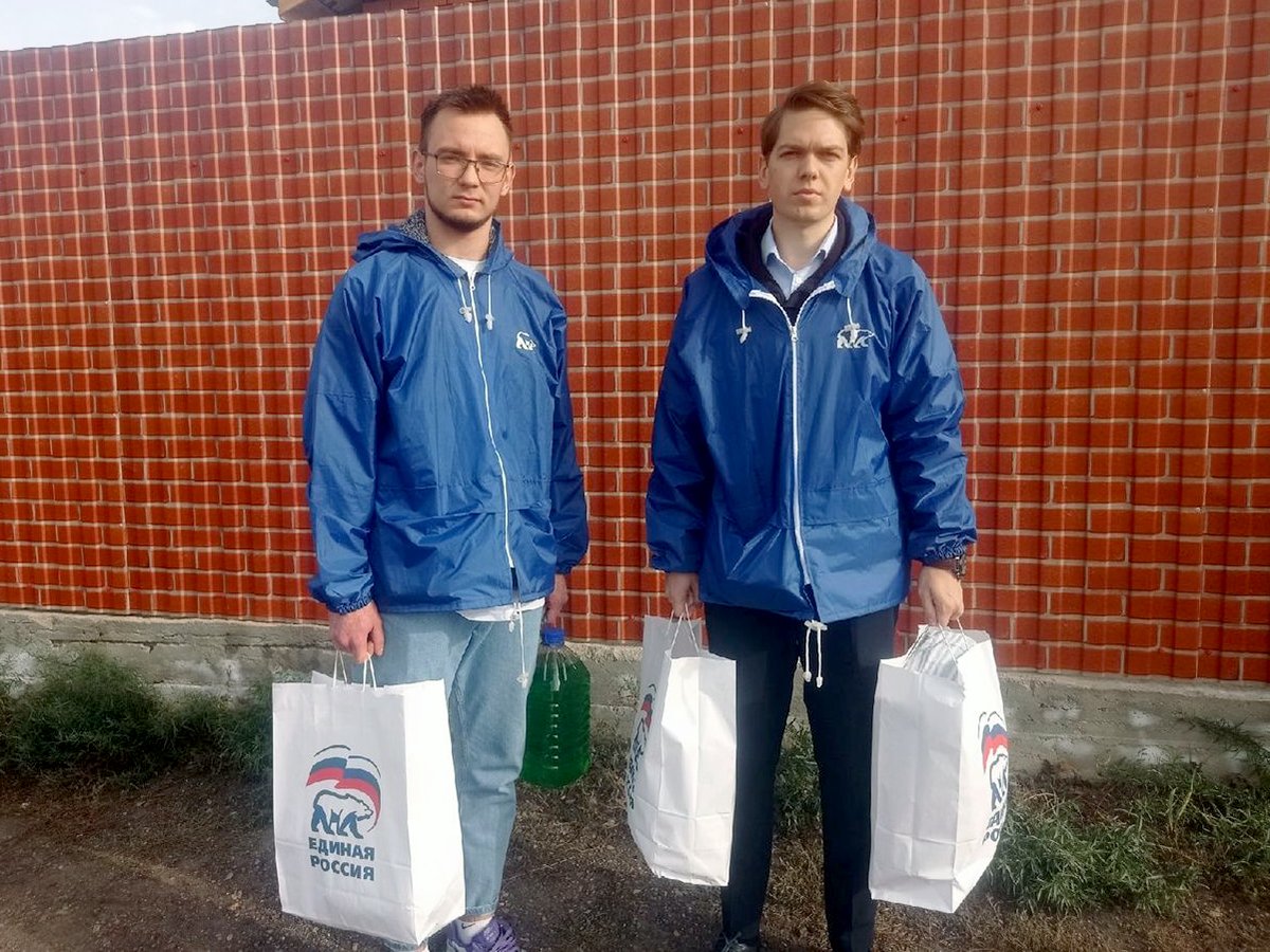 Добрые дела фото