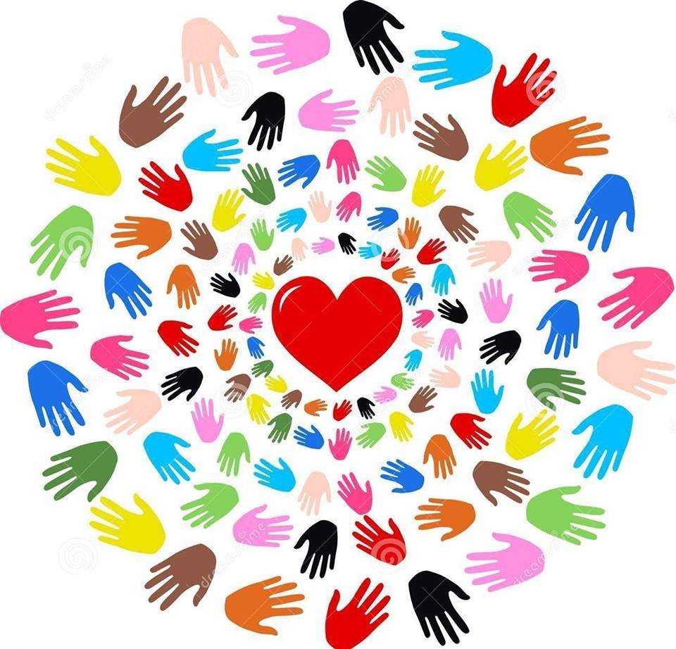 Эстафета добра в школе