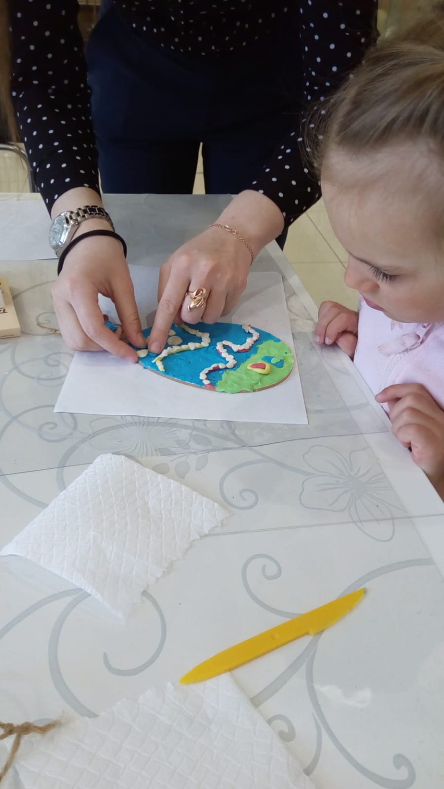 Эстафета добра