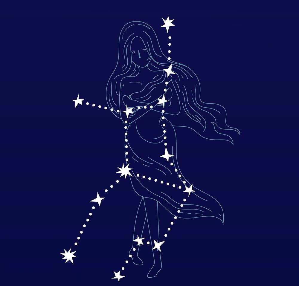 Дева знак зодиака Созвездие