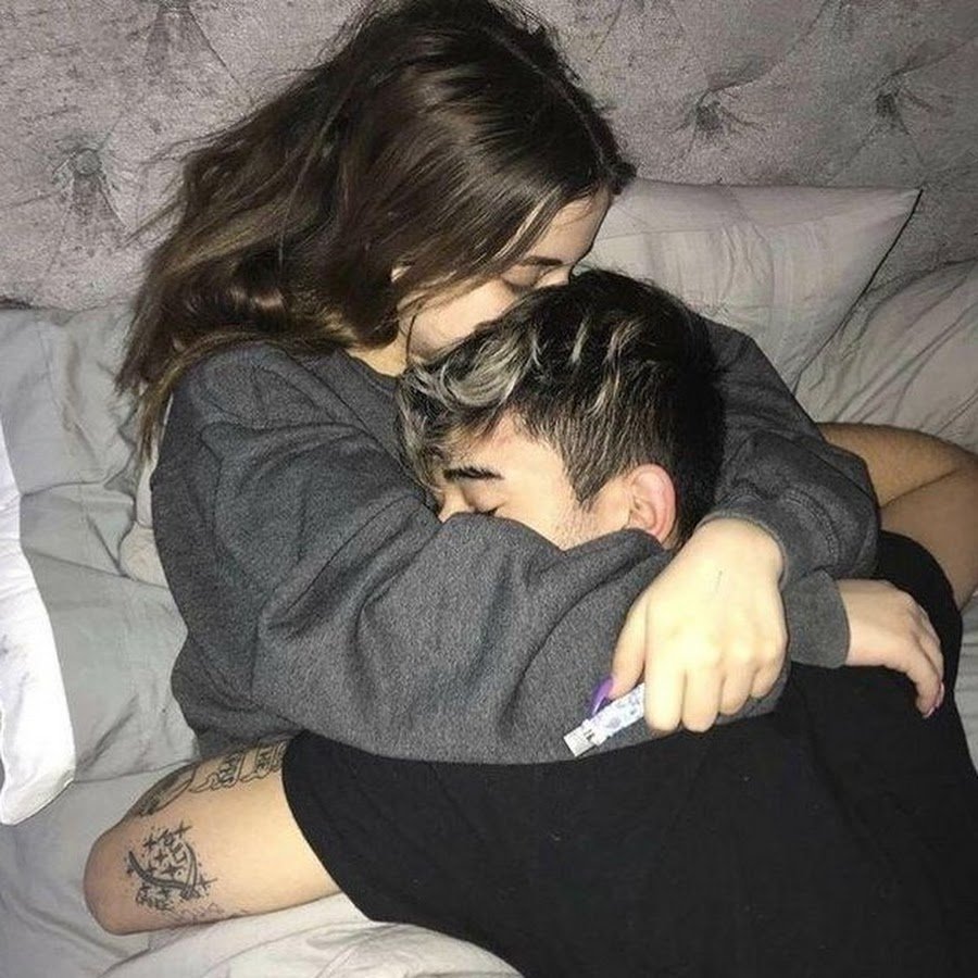 Сохры парень и девушка