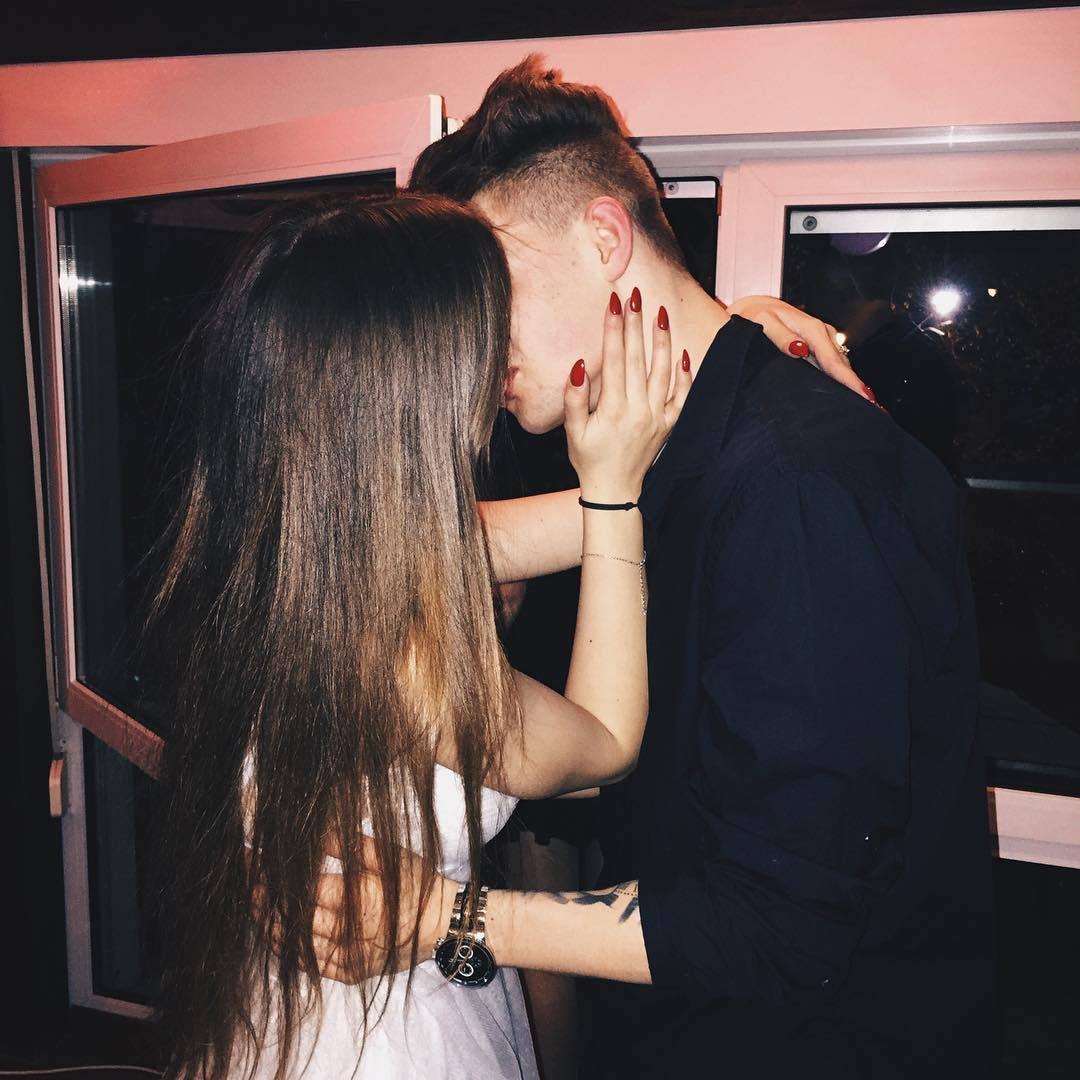 Парень и девушка топовые