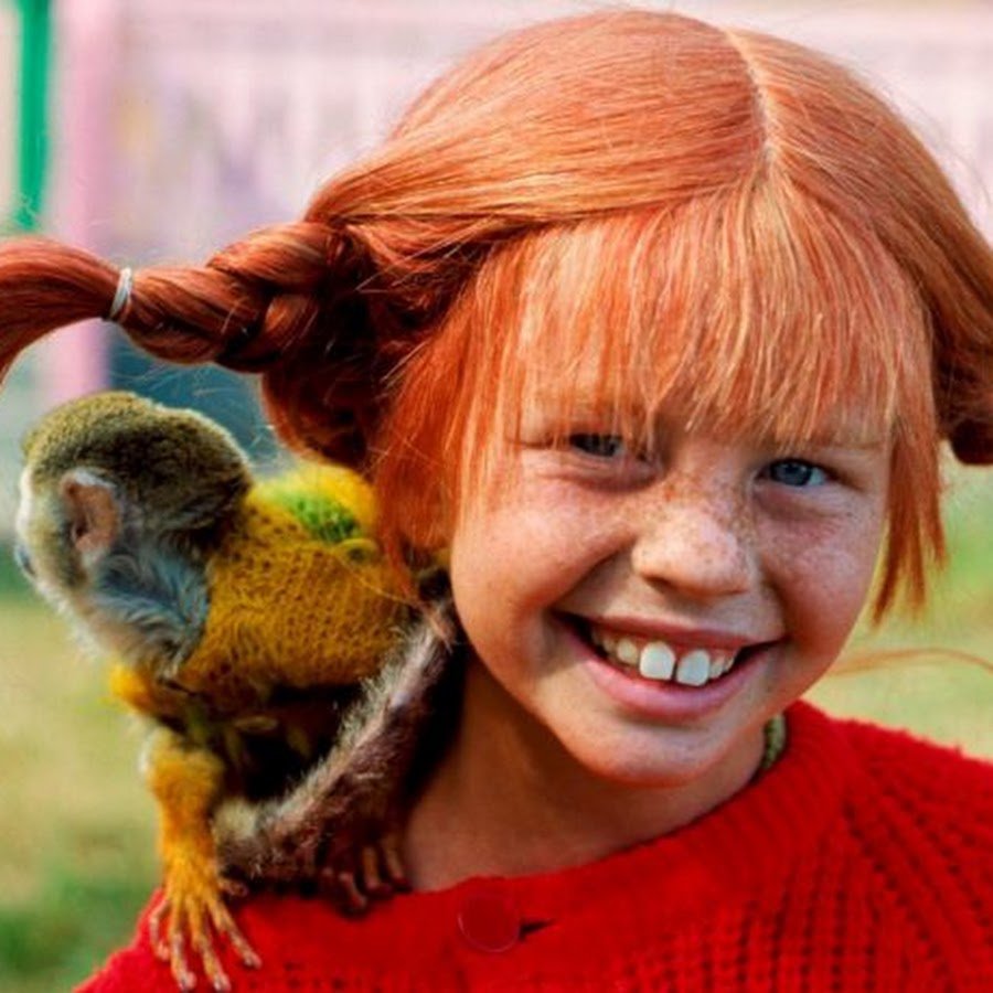 Астрид Линдгрен "Пеппи Длинныйчулок"