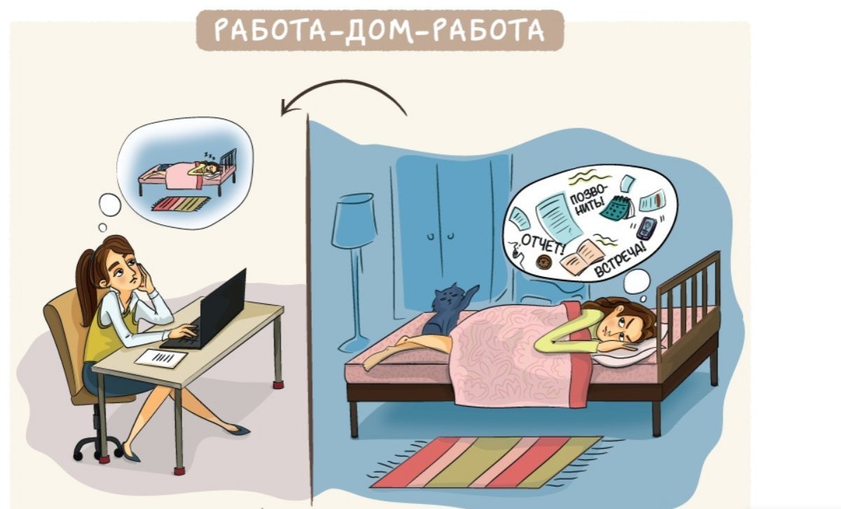 Мемы про работу смешные