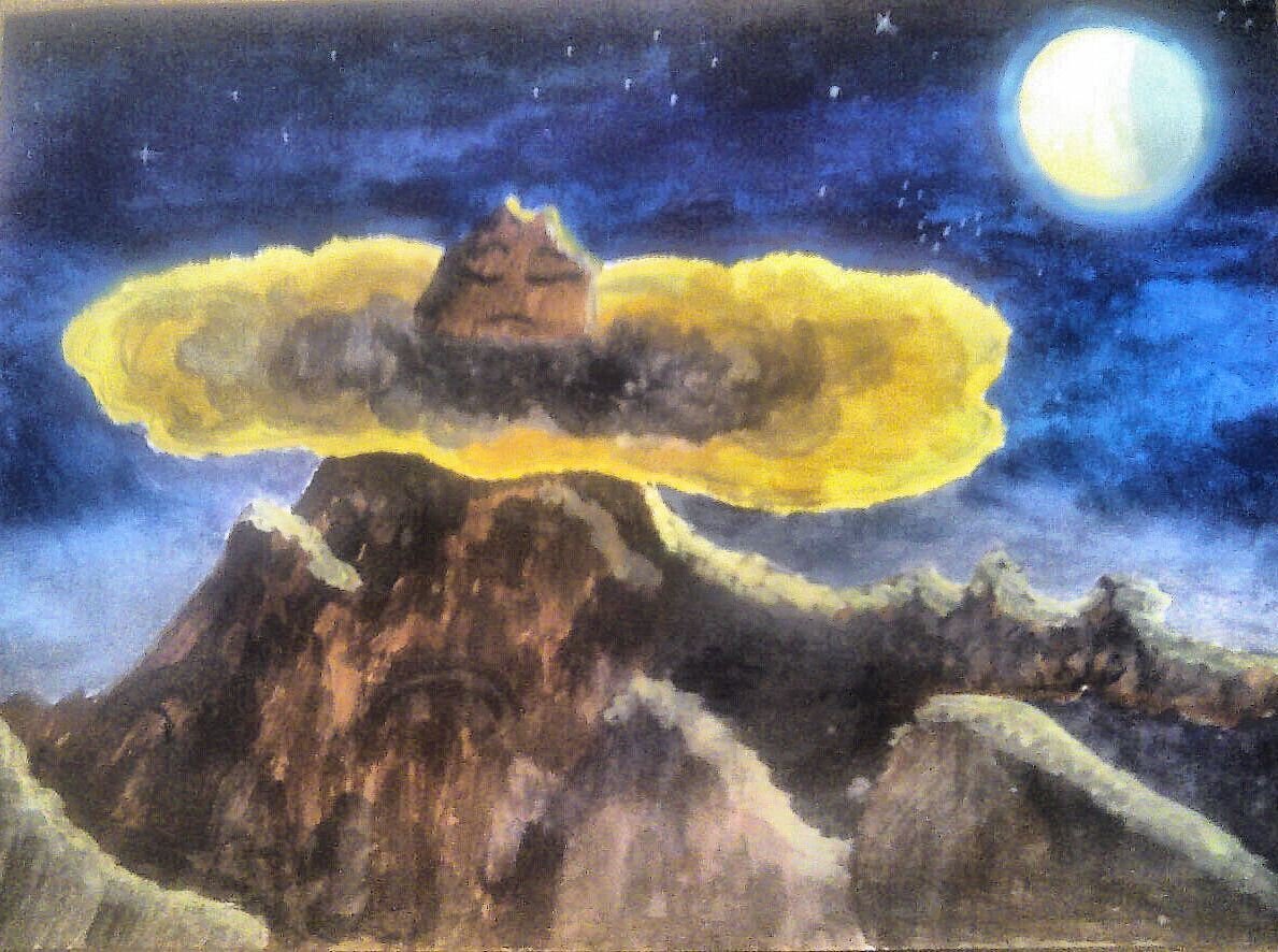 Утёс Лермонтов