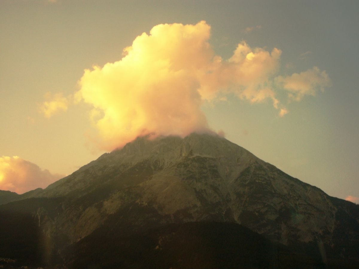 Утёс Лермонтов иллюстрации