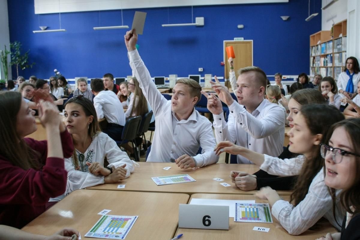 Брейн ринг корпоратив