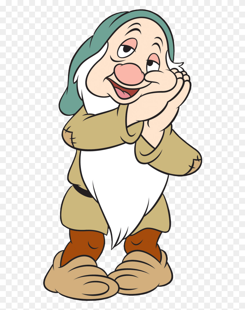 Гном Чихун Дисней