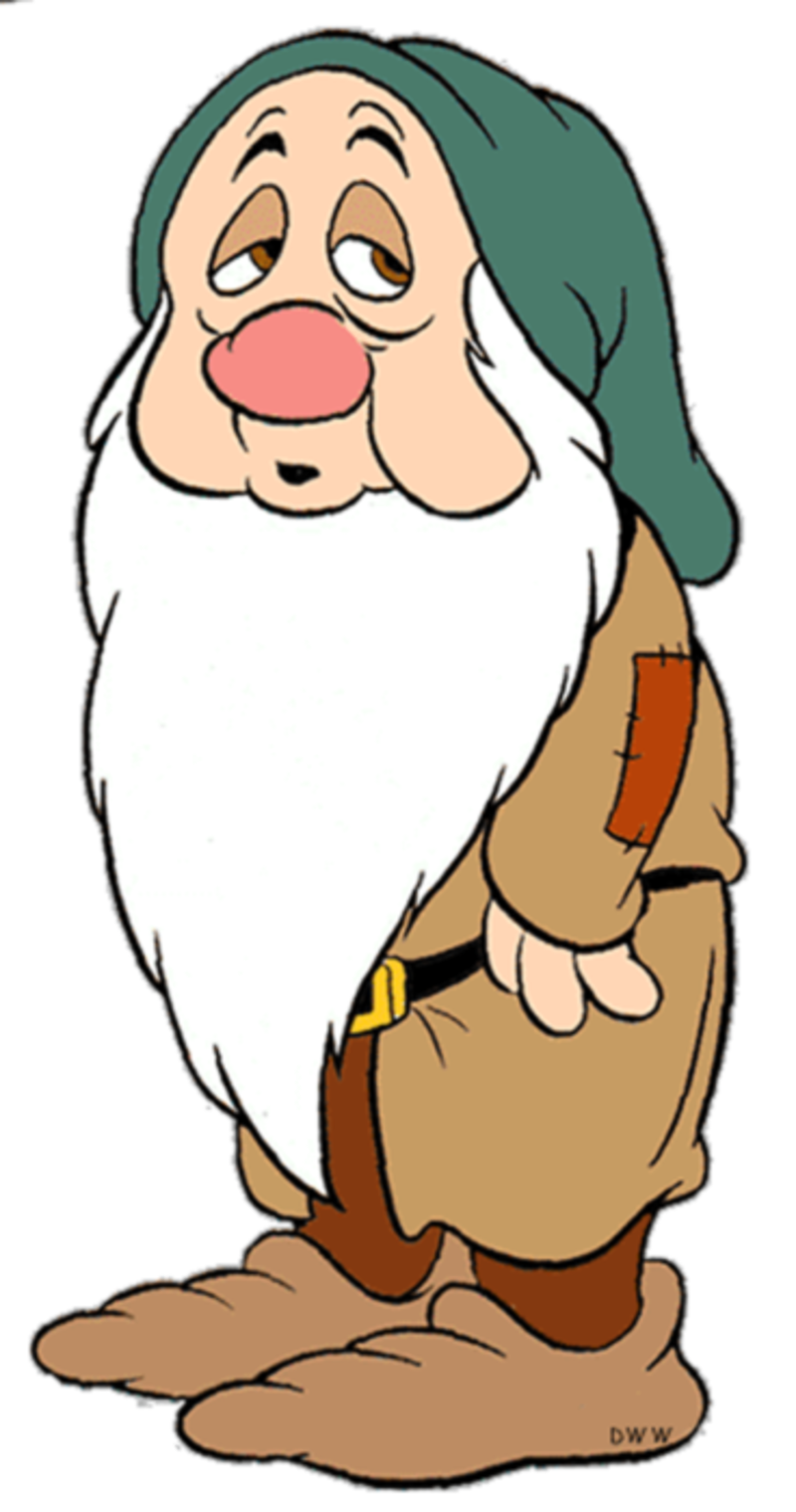 Гном Чихун Дисней