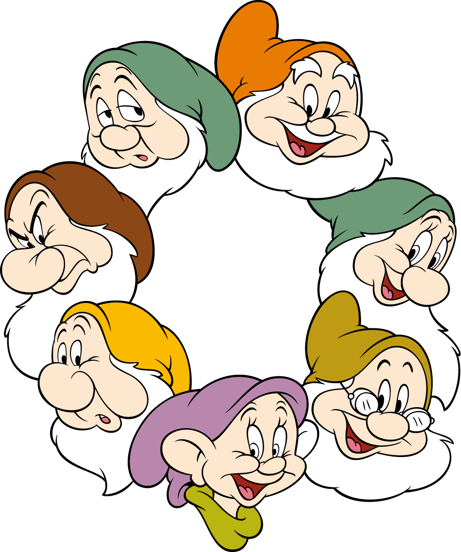 Гномы эмоции