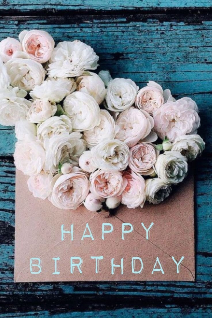 Стильное поздравление женщине