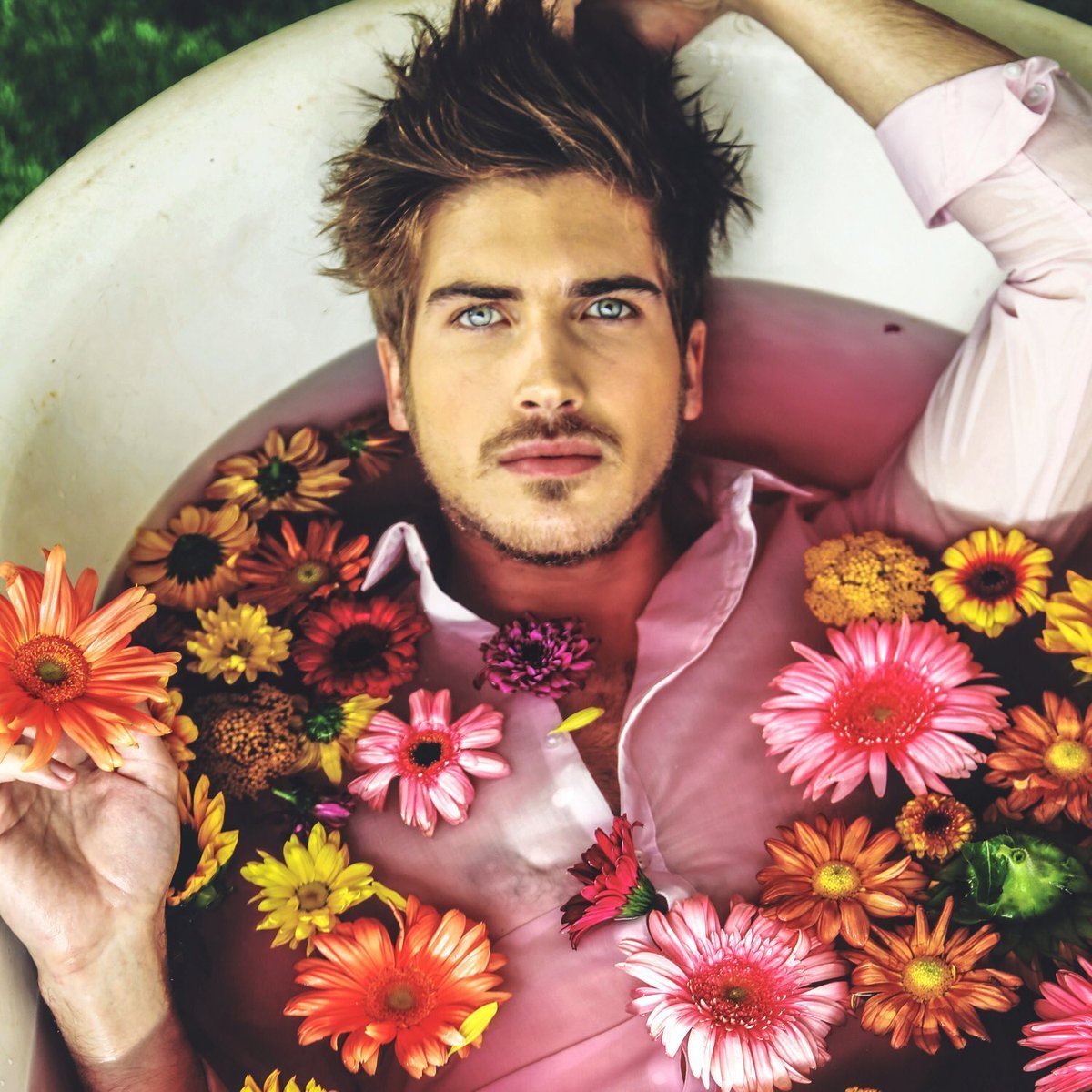 Букет для мужчины