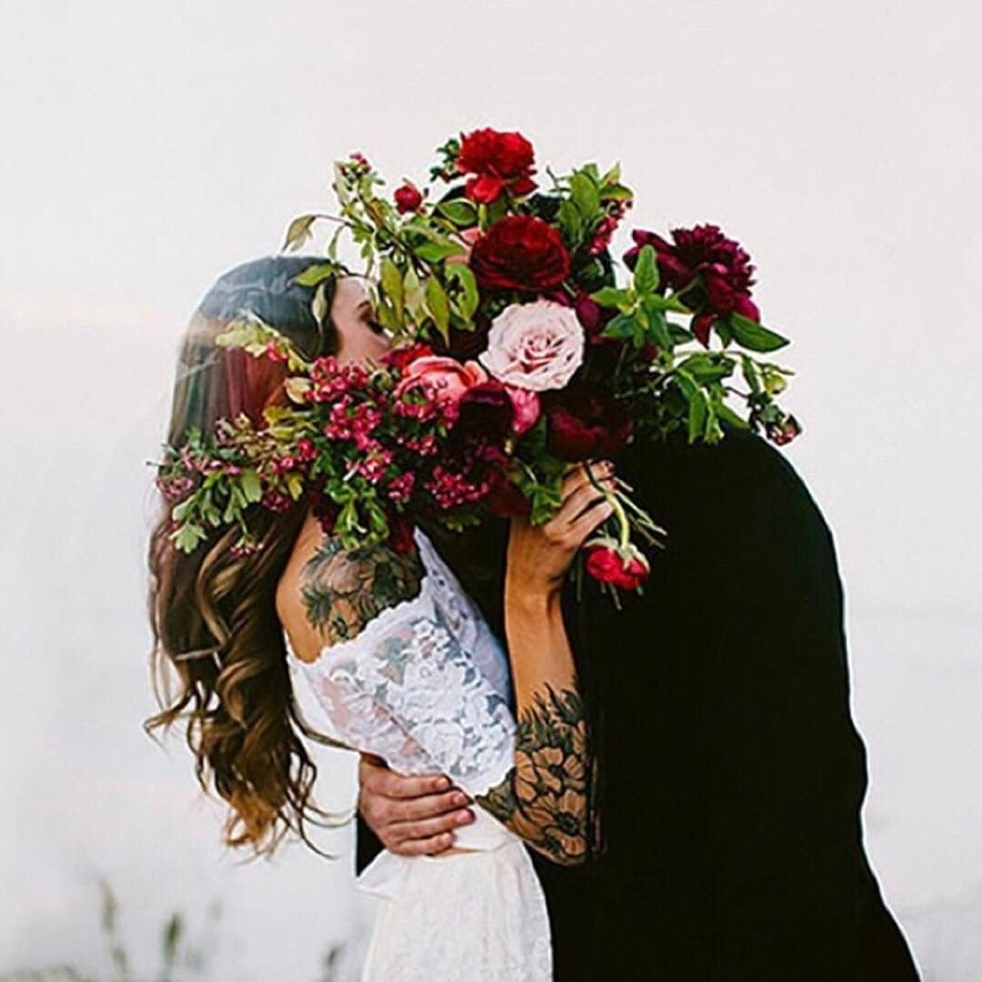 Букет для мужчины