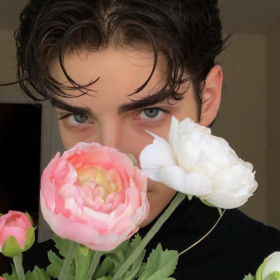 Цветы для мужчины