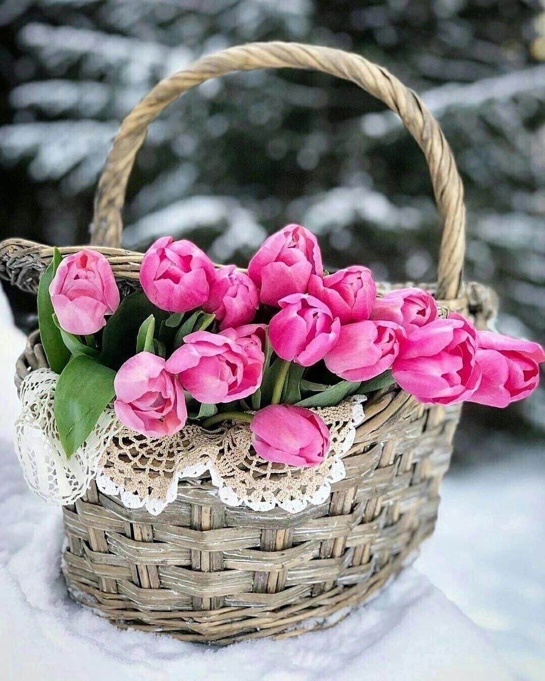 Счастья и радости в новый день