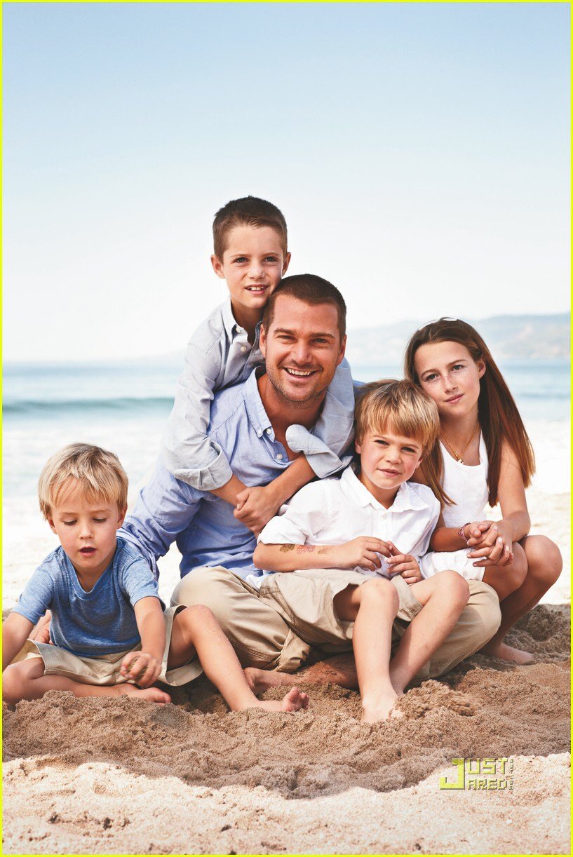 Самая крутая семейная фотография