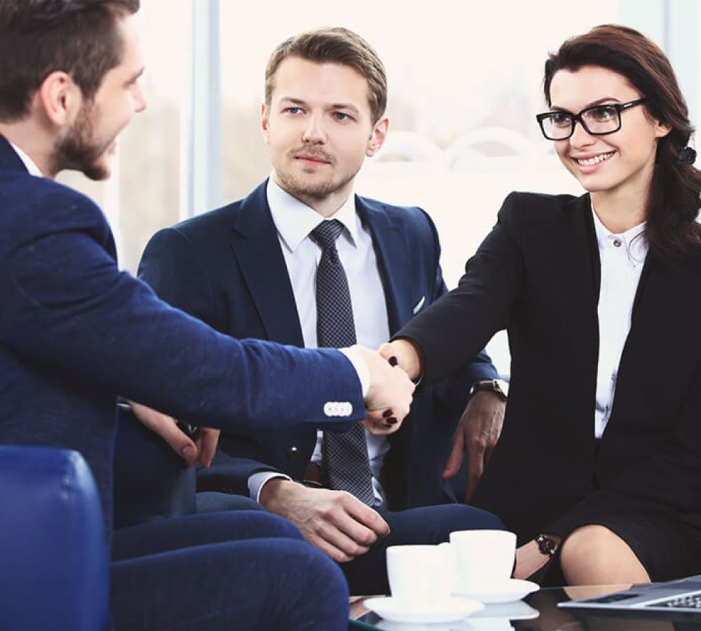 Успешные переговоры