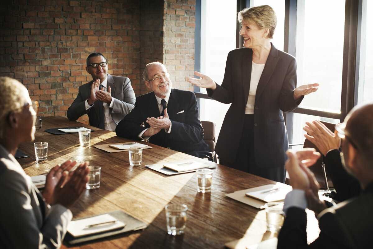 Деловые встречи и переговоры