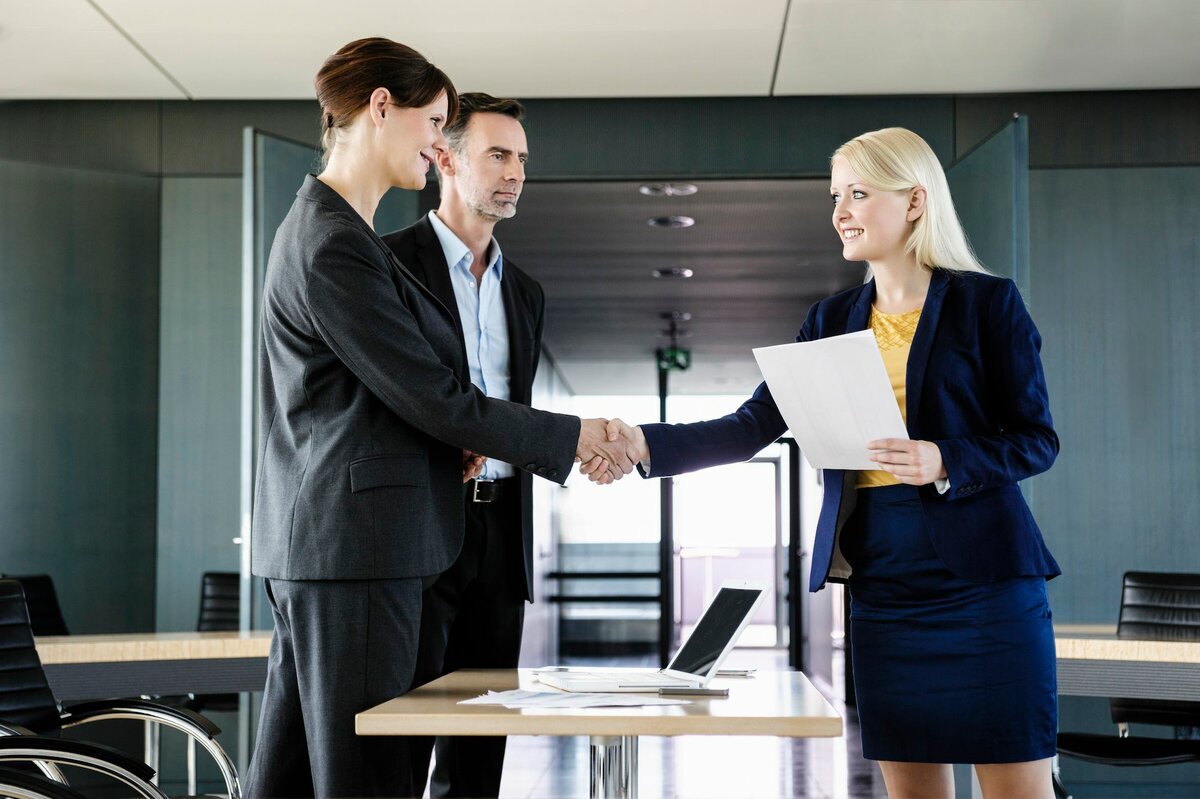 Бизнес этикет