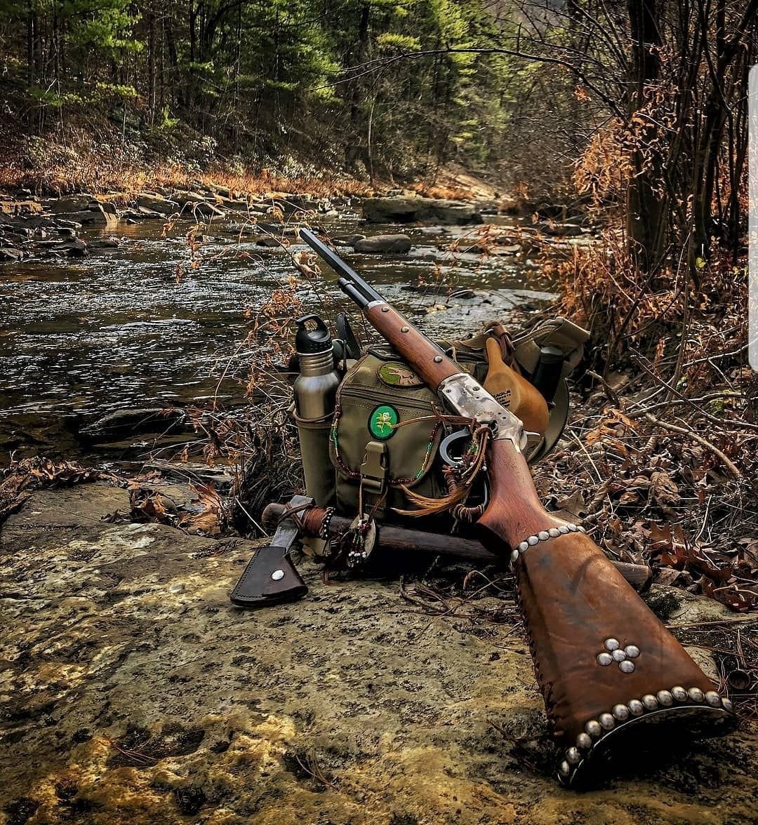 Смешной охотник