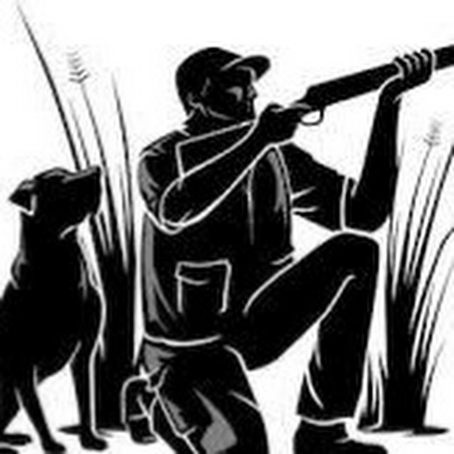 Охотник баннер