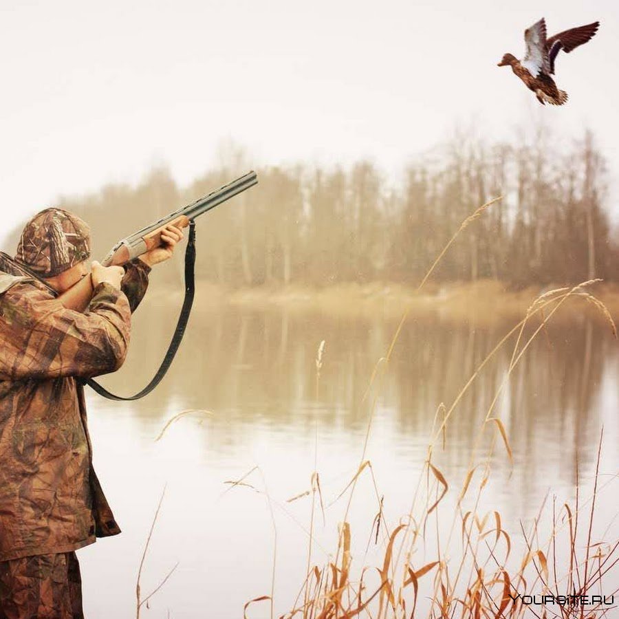 Весенняя охота на пернатую дичь