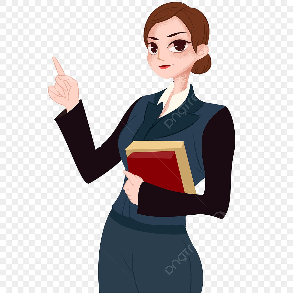 Учитель иллюстрация