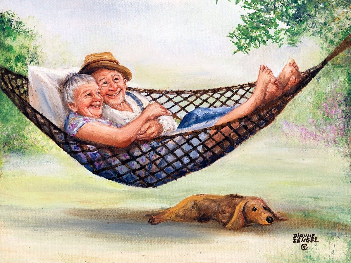 Дайана Денгель (Dianne Dengel)