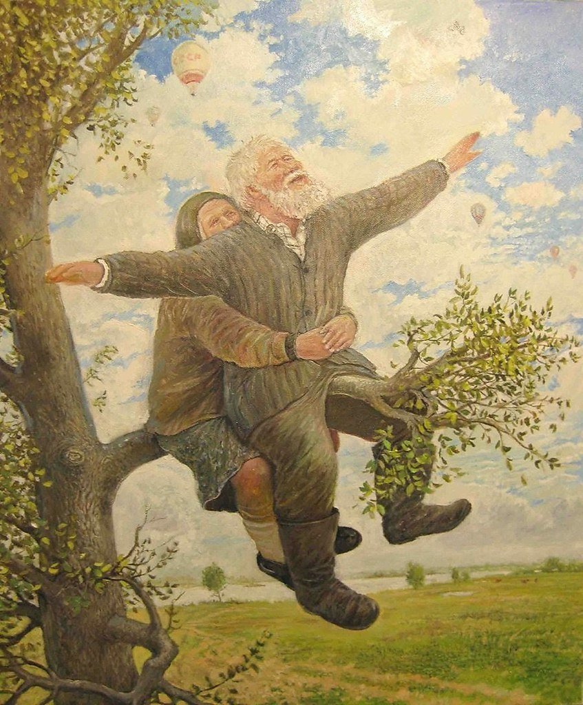 Леонид Баринов художник