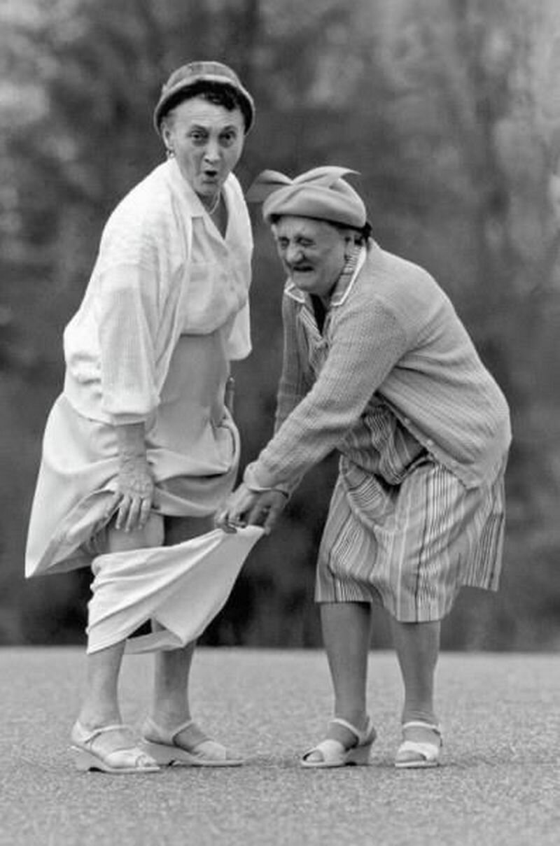 В беге трусцой главное