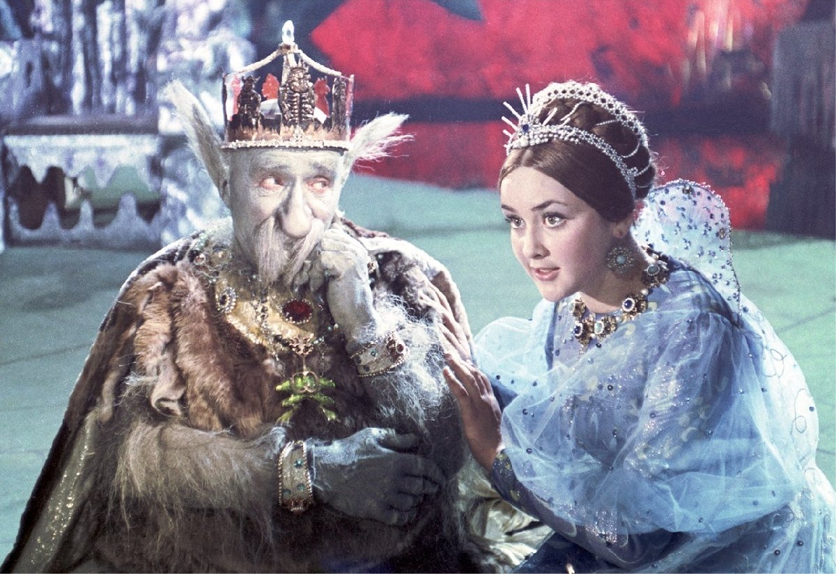 Сергей Николаев Варвара Краса длинная коса